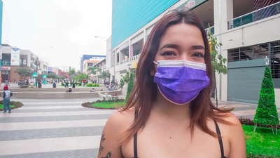 VENEZUELAN IMMIGRANT ankom nylig Peru, utpresser drosjesjåfør