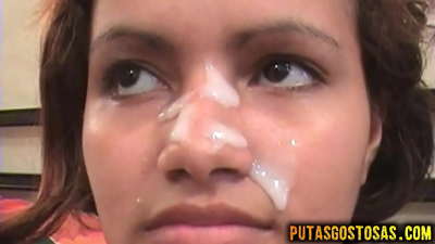 Jenta suger pikk