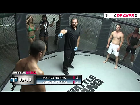 ❤️ Ultimate Fighter knuller en nummerjente rett etter en kamp i ringen ❤ Sludder hos oss ❌️❤