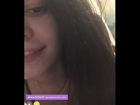 ❤️ Slutty russisk tispe (Periscope, VKontakte, Instagram) ❤ Sludder hos oss ❌️❤