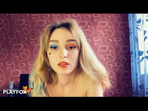 ❤️ Magiske virtual reality-briller ga meg sex med Harley Quinn ❤ Sludder hos oss ❌️❤