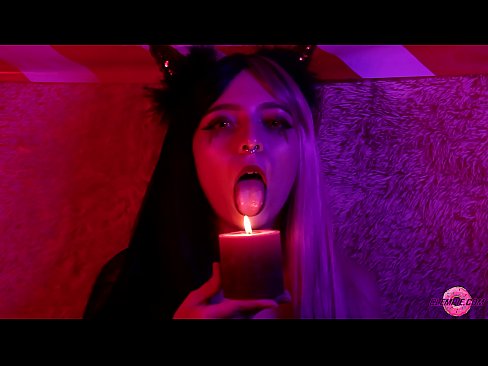 ❤️ Lidenskapelig blowjob fra Sexy Succubus med munnoppfyllelse ❤ Sludder hos oss ❌️❤