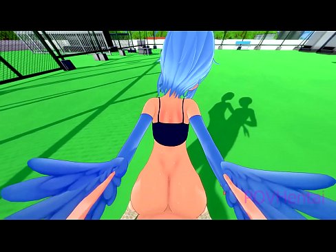 ❤️ Harpy monster jente. ❤ Sludder hos oss ❌️❤