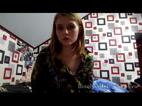 ❤️ Ung blond student fra Russland liker større pikk. ❤ Sludder hos oss ❌️❤