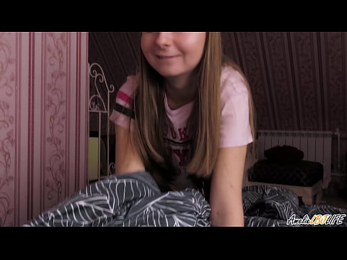 ❤️ Blondie suger BFF's dypt og får sperm i munnen ❤ Sludder hos oss ❌️❤