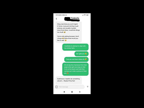❤️ Jeg la til en ny PAWG fra Tinder til haremet mitt (snakk med Tinder inkludert) ❤ Sludder hos oss ❌️❤